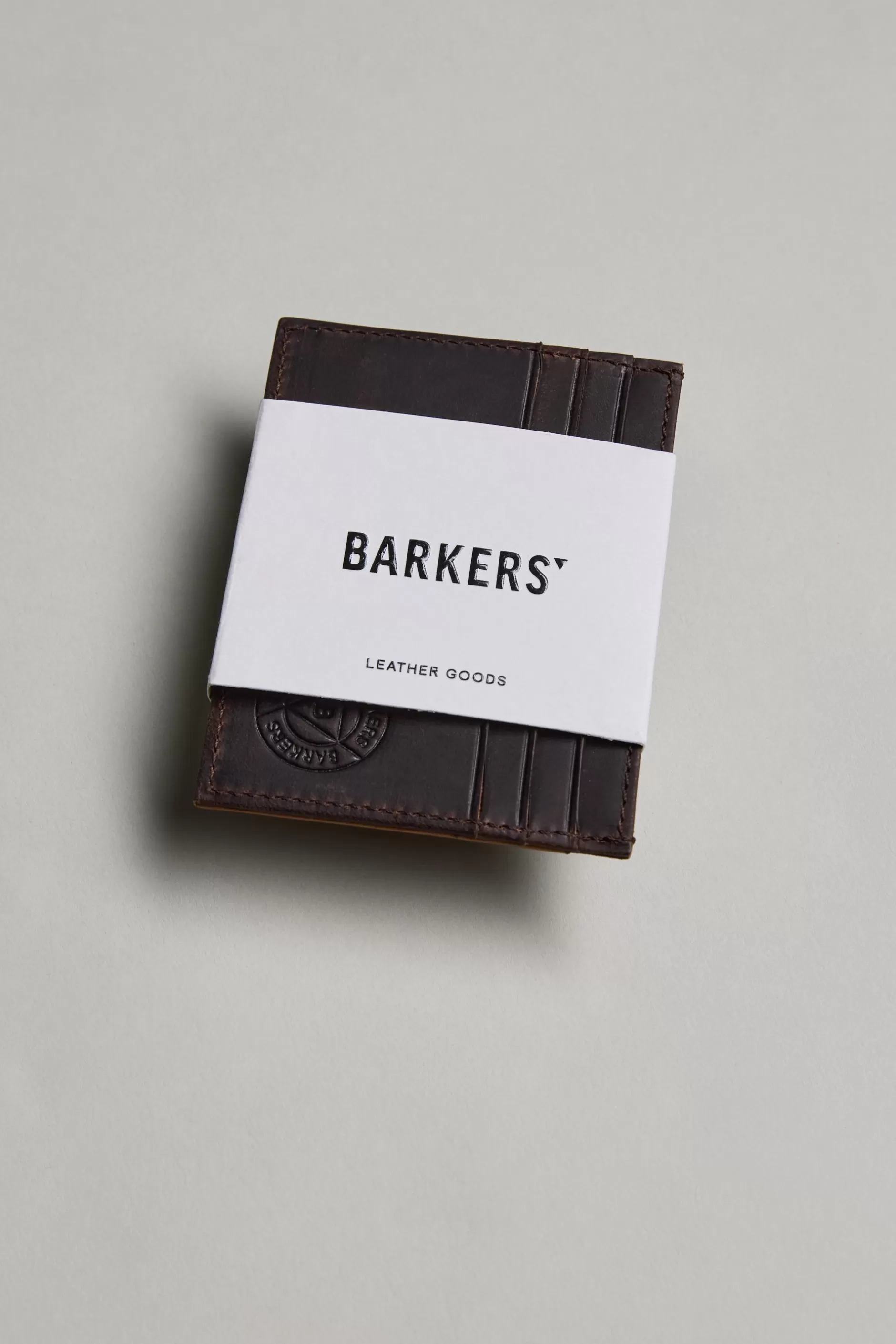 Taylor Leather Card Wallet^Barkers Cheap