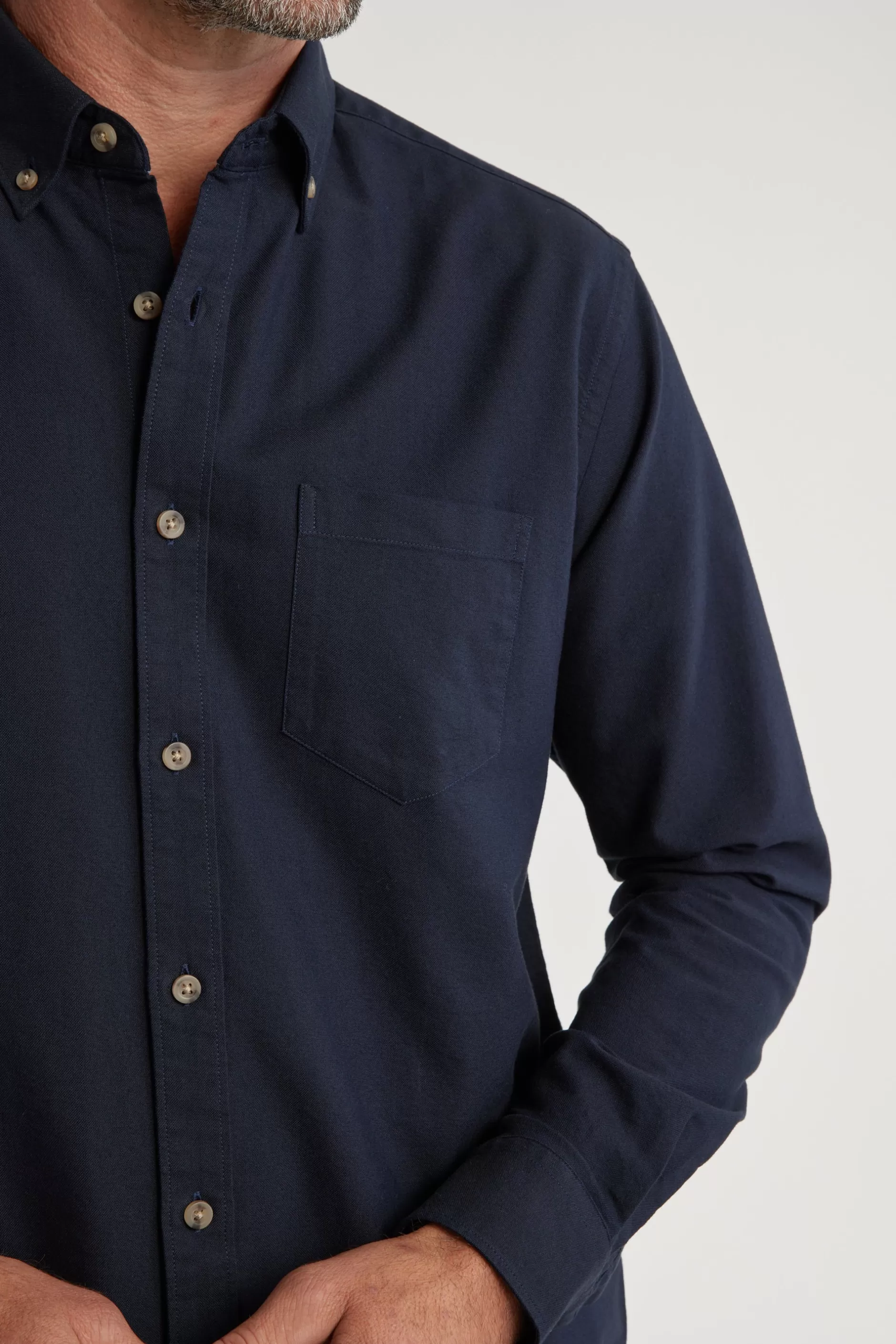 Thatcher Oxford Shirt Classic Fit^Barkers Discount