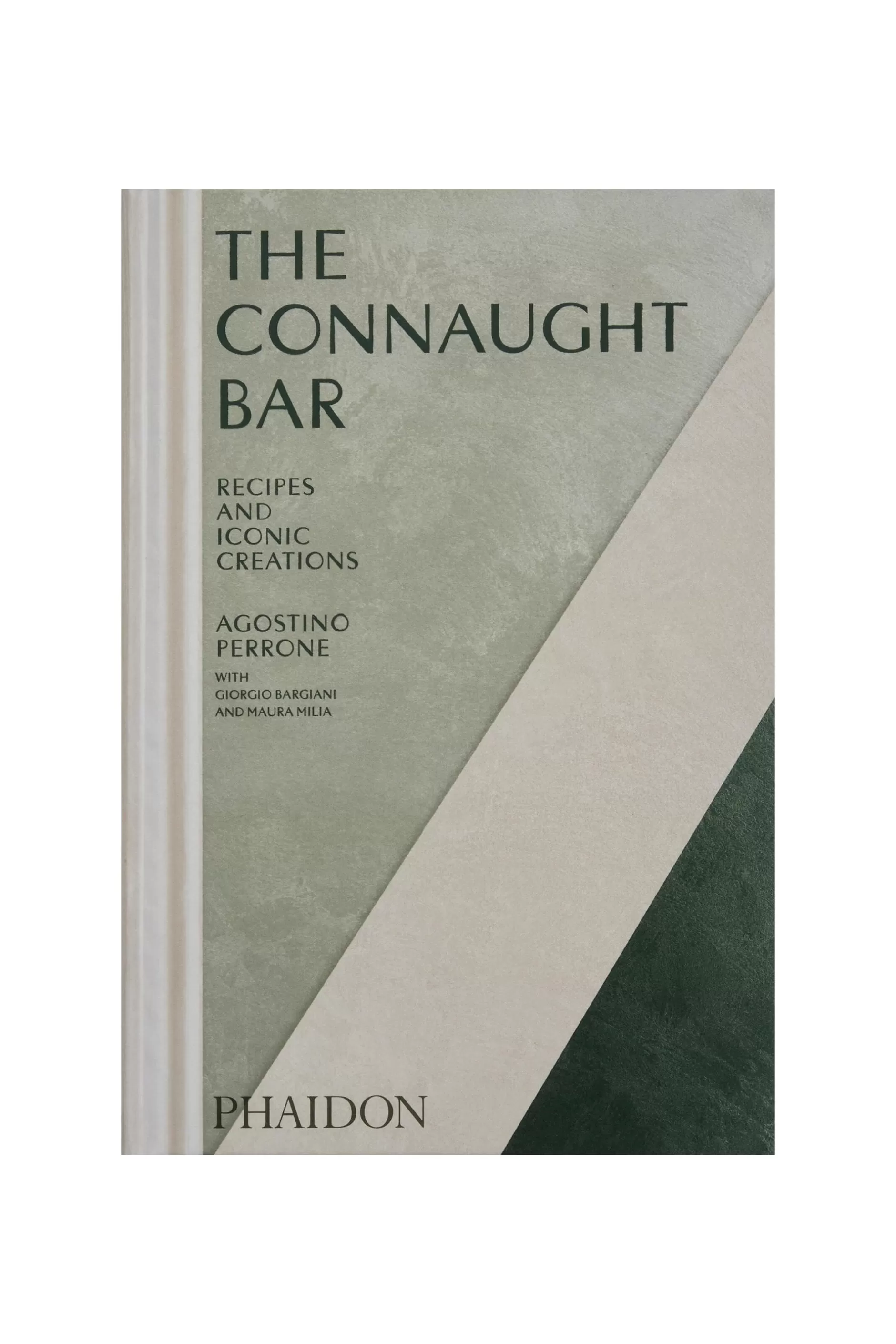 The Connaught Bar Book^Barkers Store