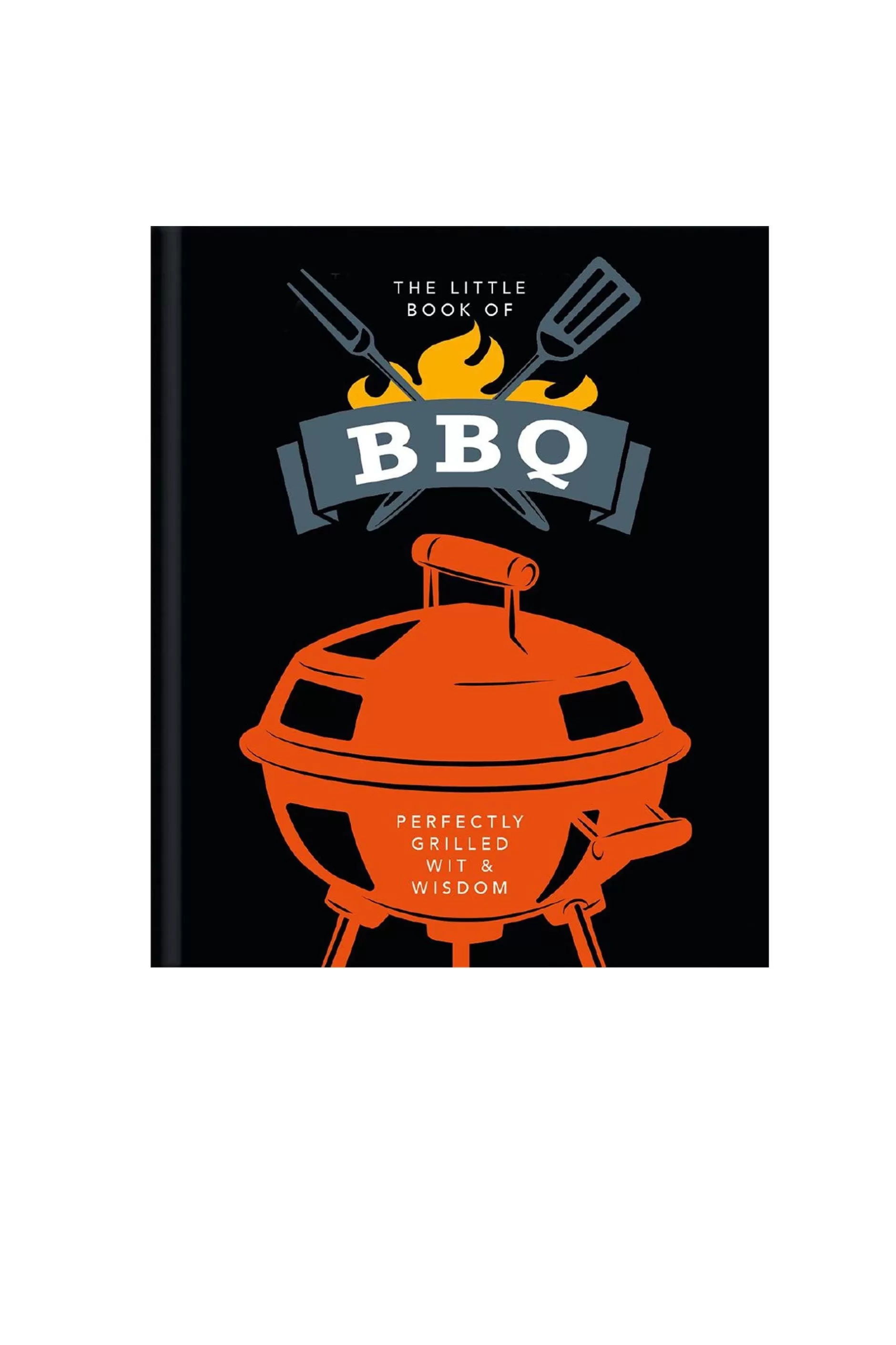 The Little Book Of BBQ^Barkers Outlet