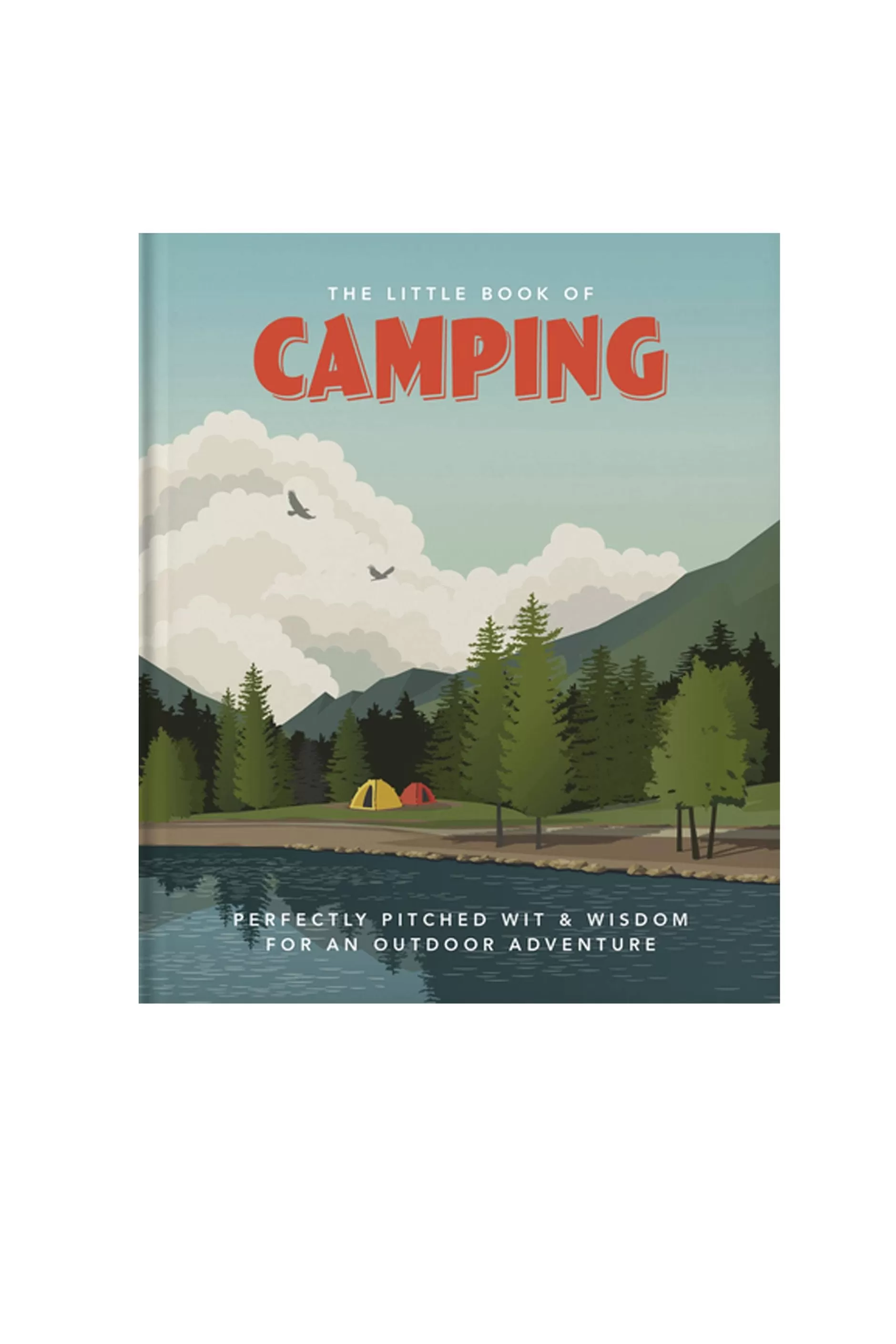 The Little Book Of Camping^Barkers Online