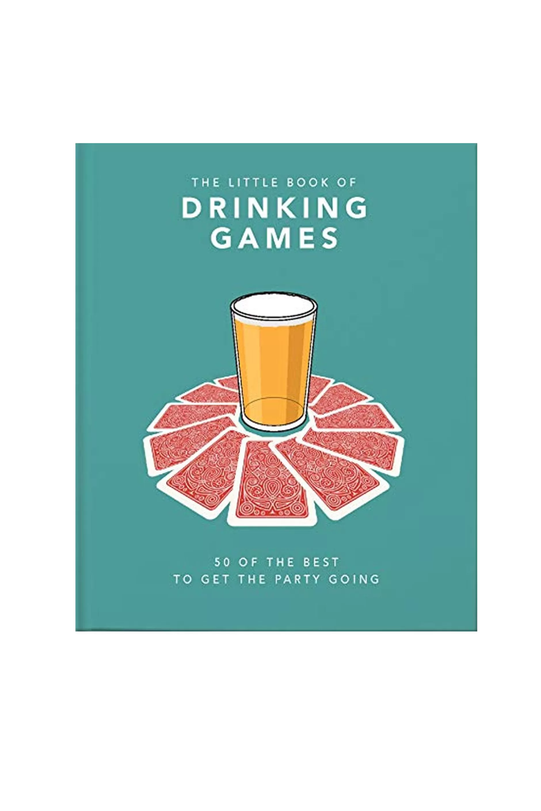 The Little Book Of Drinking Games^Barkers Sale