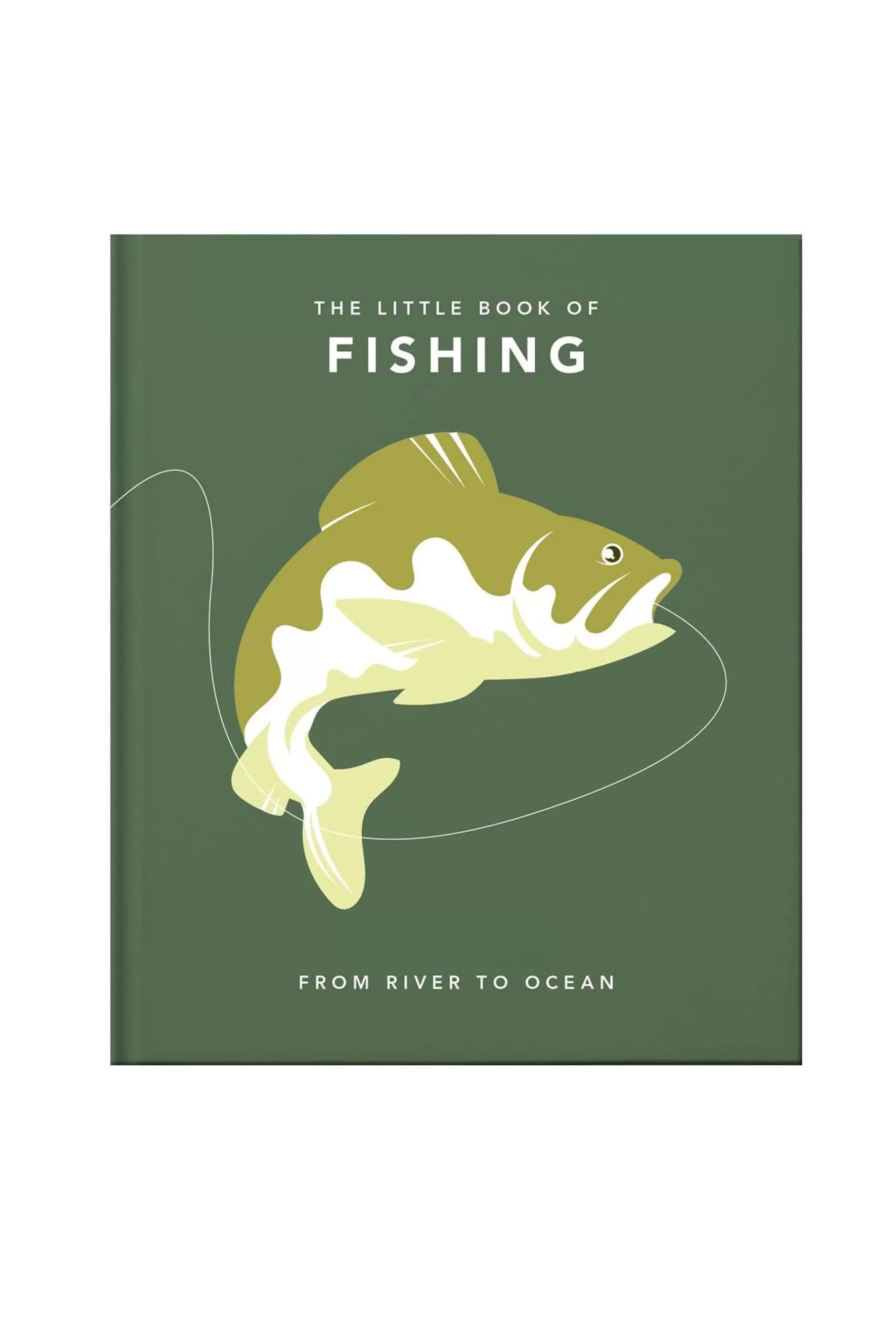 The Little Book Of Fishing^Barkers Flash Sale