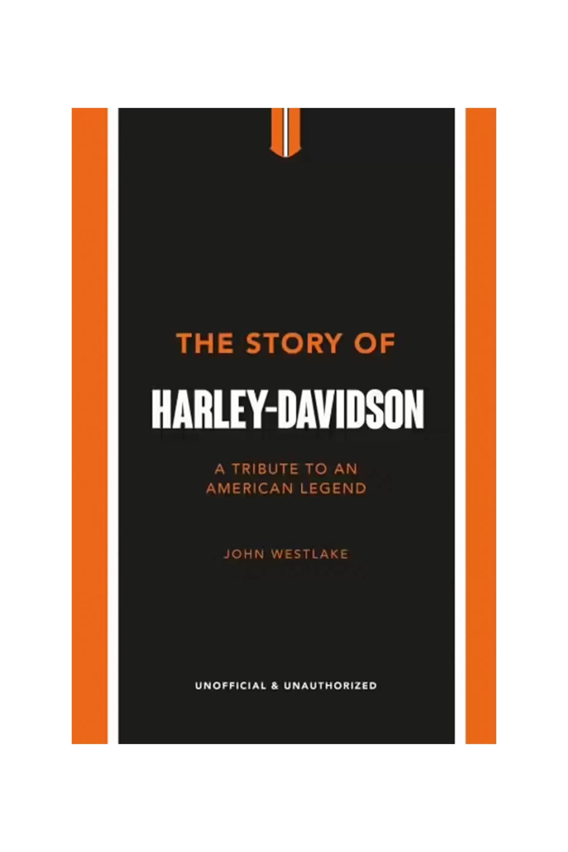 The Story Of Harley-Davidson Book^Barkers Flash Sale