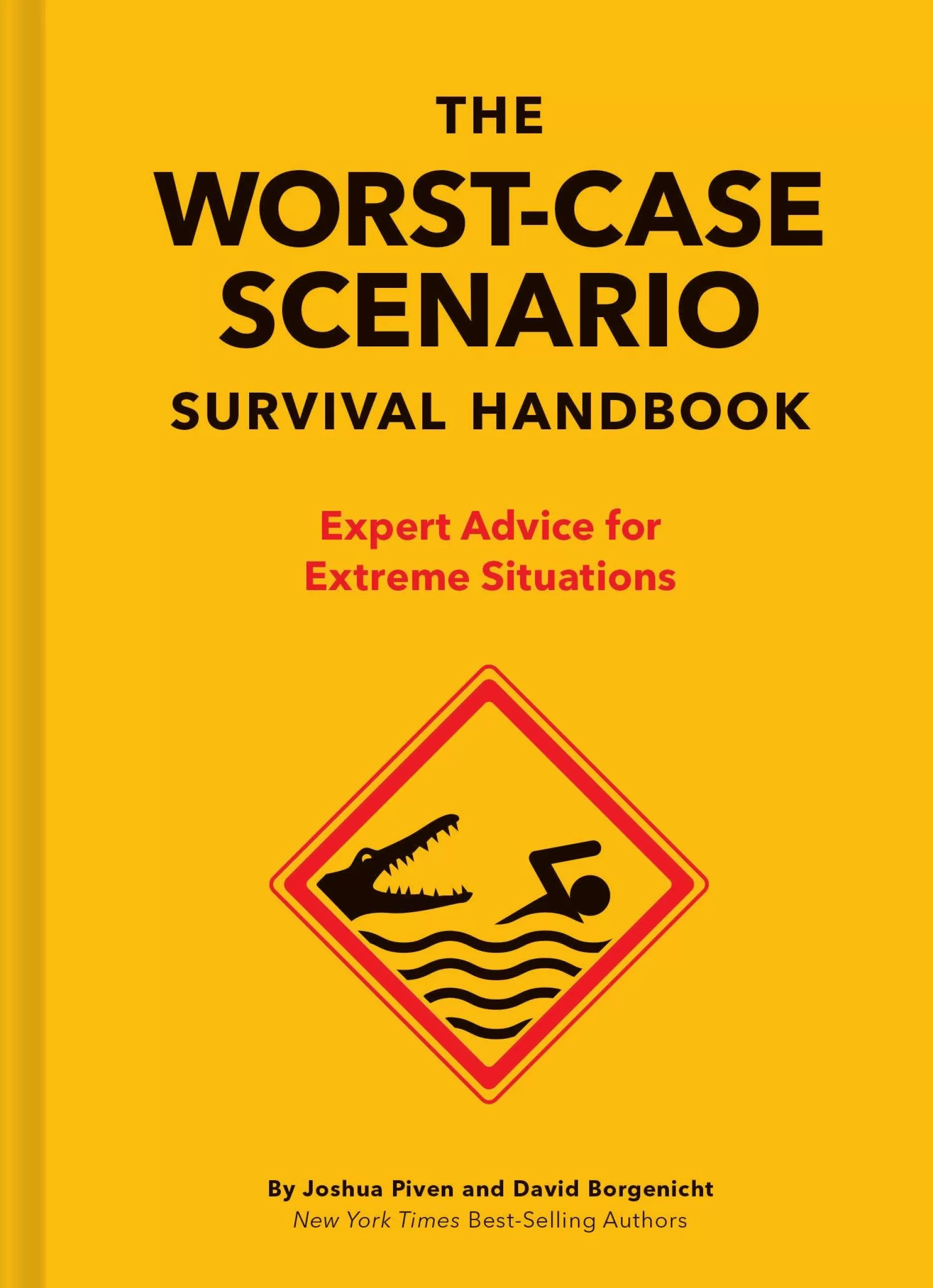 The Worst-Case Scenario Survival Handbook^Barkers Sale