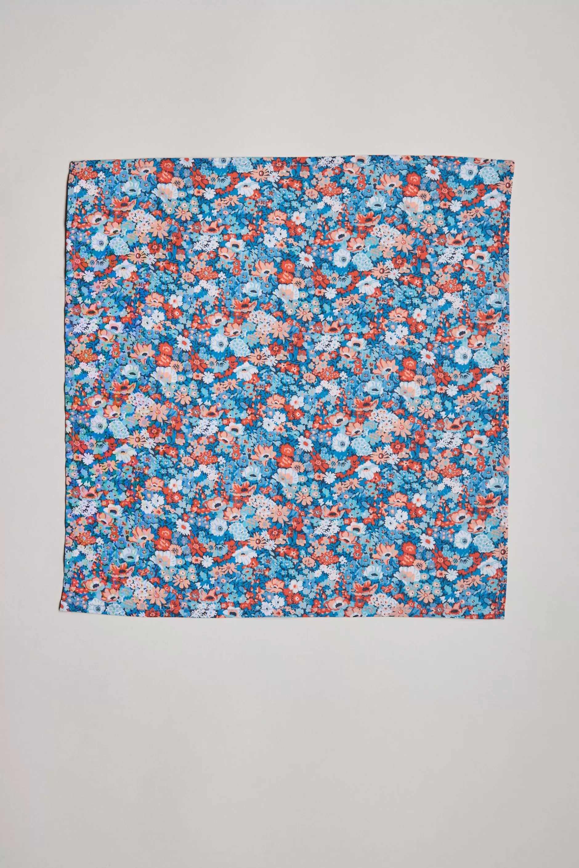 Thorpe Hill Liberty Pocket Square^Barkers Flash Sale