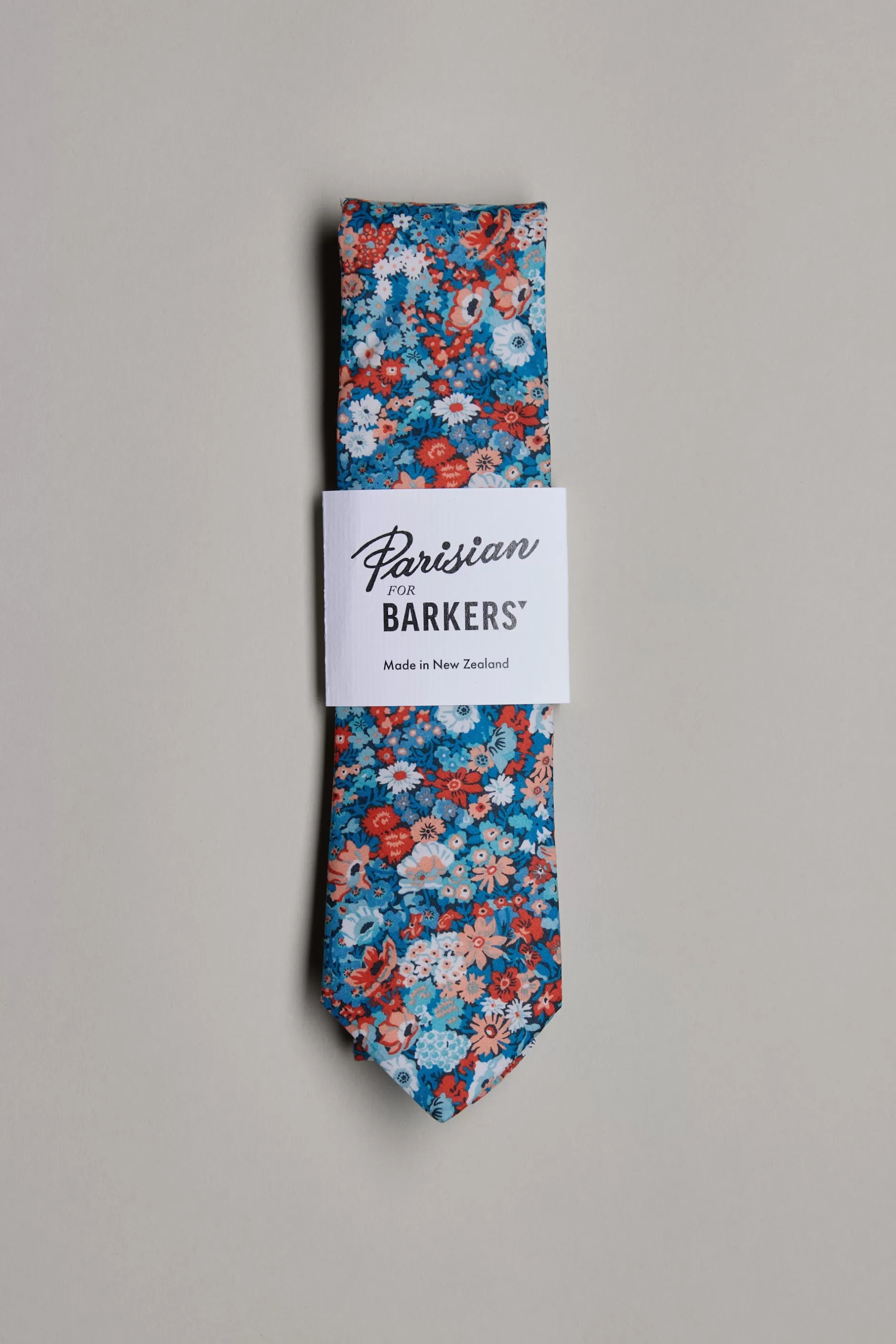 Thorpe Hill Liberty Tie^Barkers Best Sale