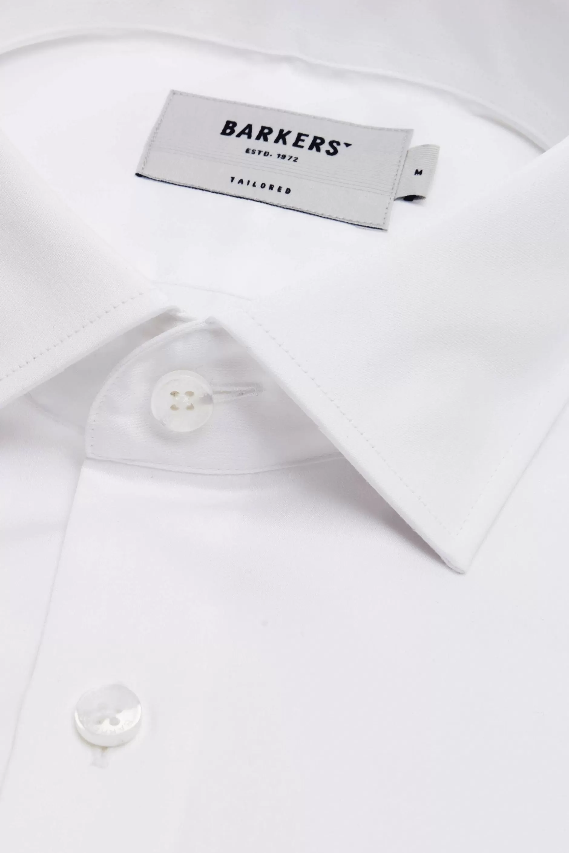 Tribeca French Cuff Shirt^Barkers Fashion