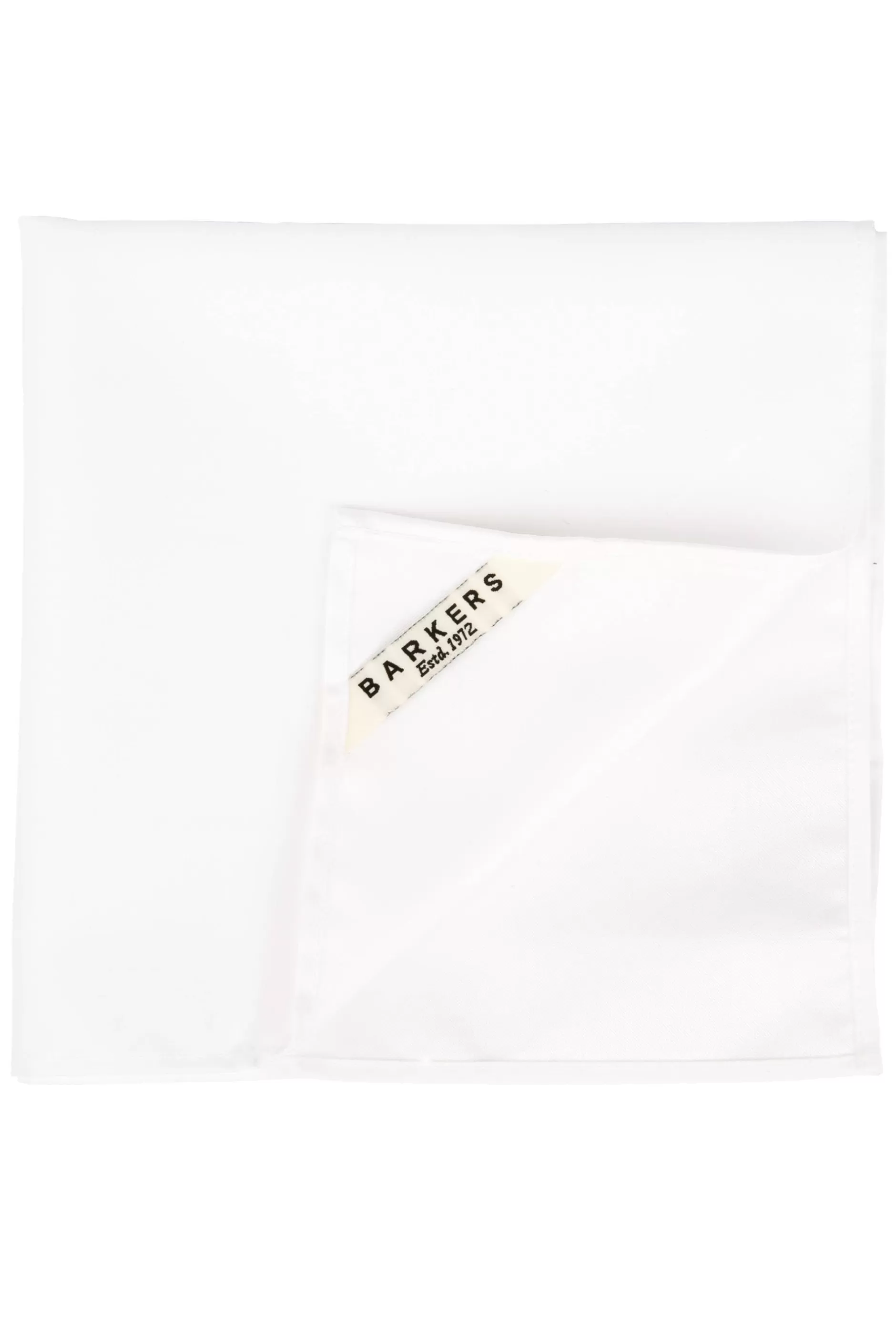 Tribeca Pocket Square^Barkers Shop