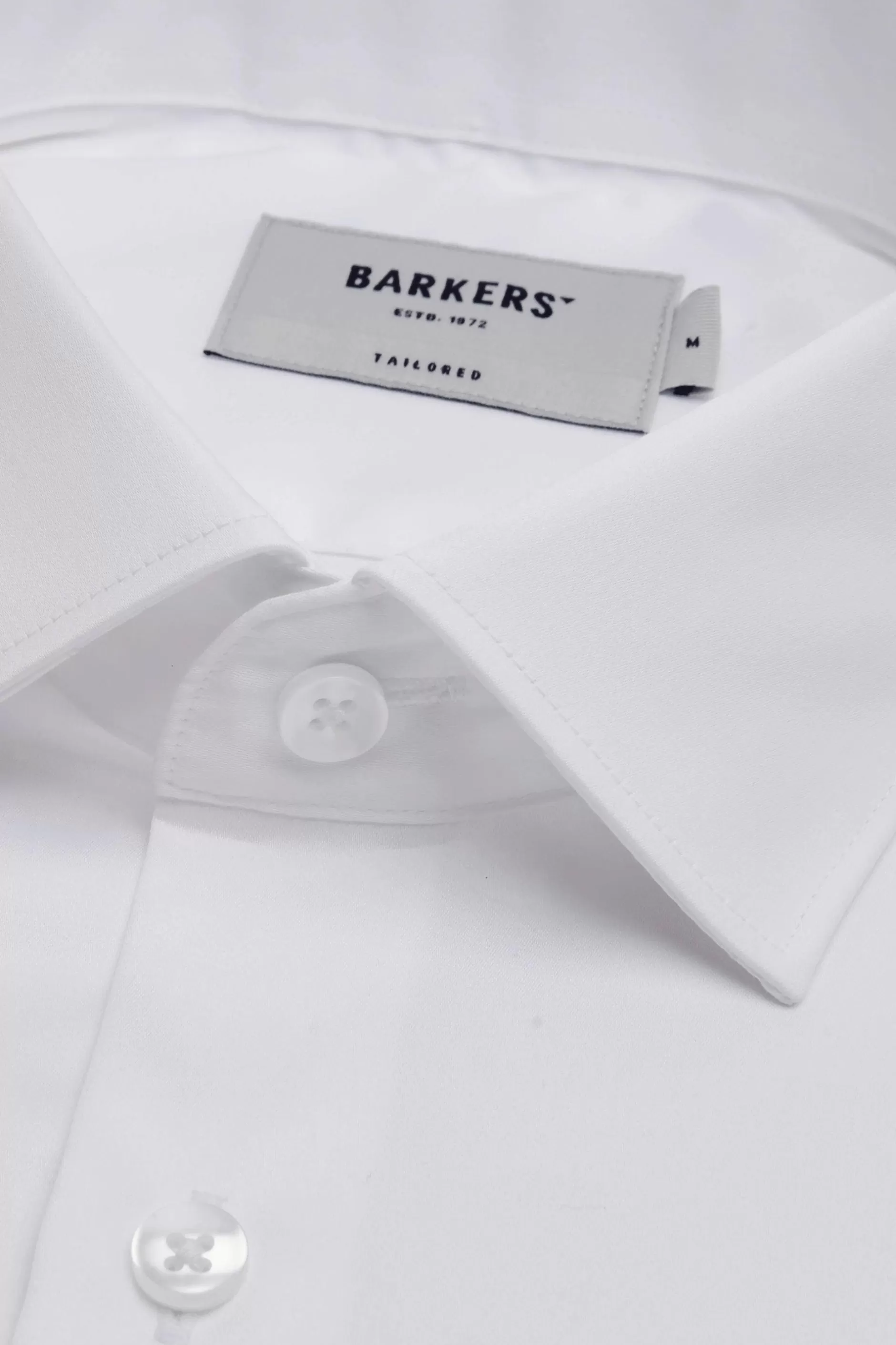 Tribeca Regular Cuff Shirt^Barkers Sale