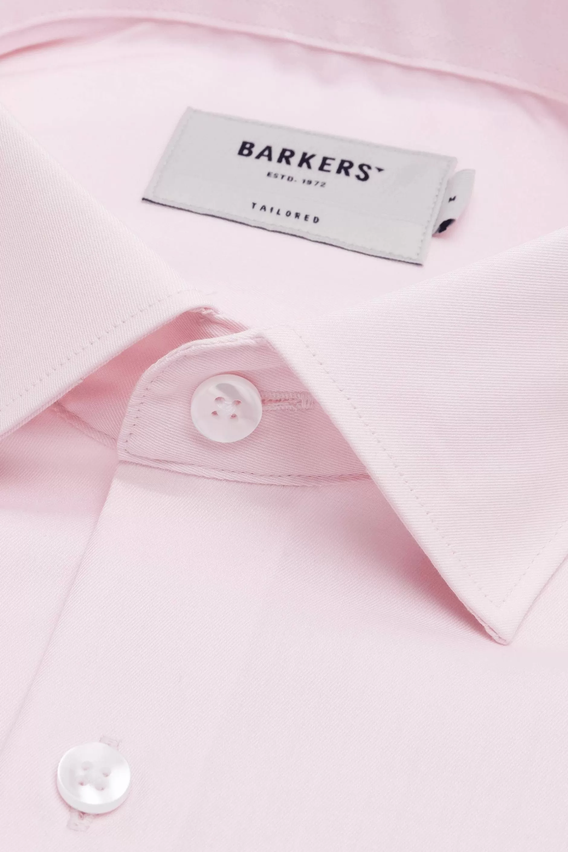 Tribeca Regular Cuff Shirt^Barkers Online