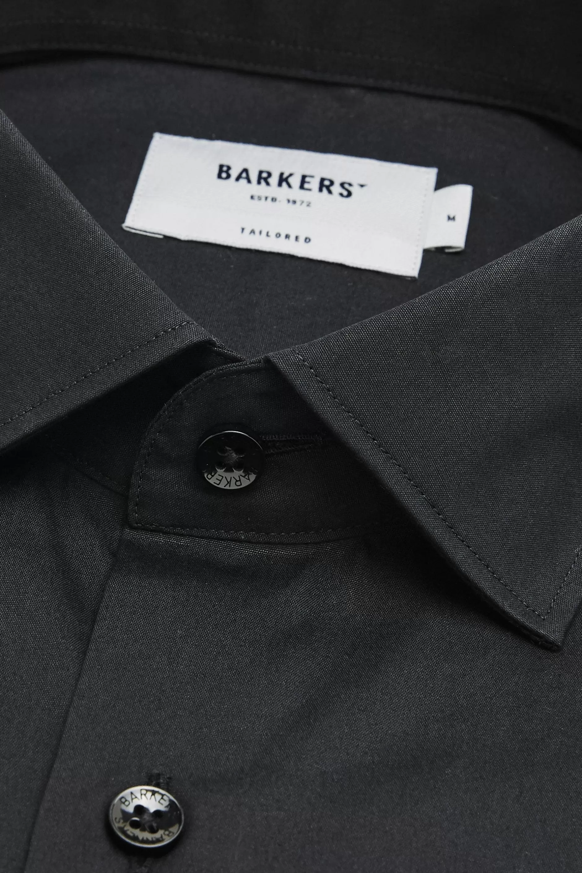 Tribeca Regular Cuff Shirt^Barkers Flash Sale