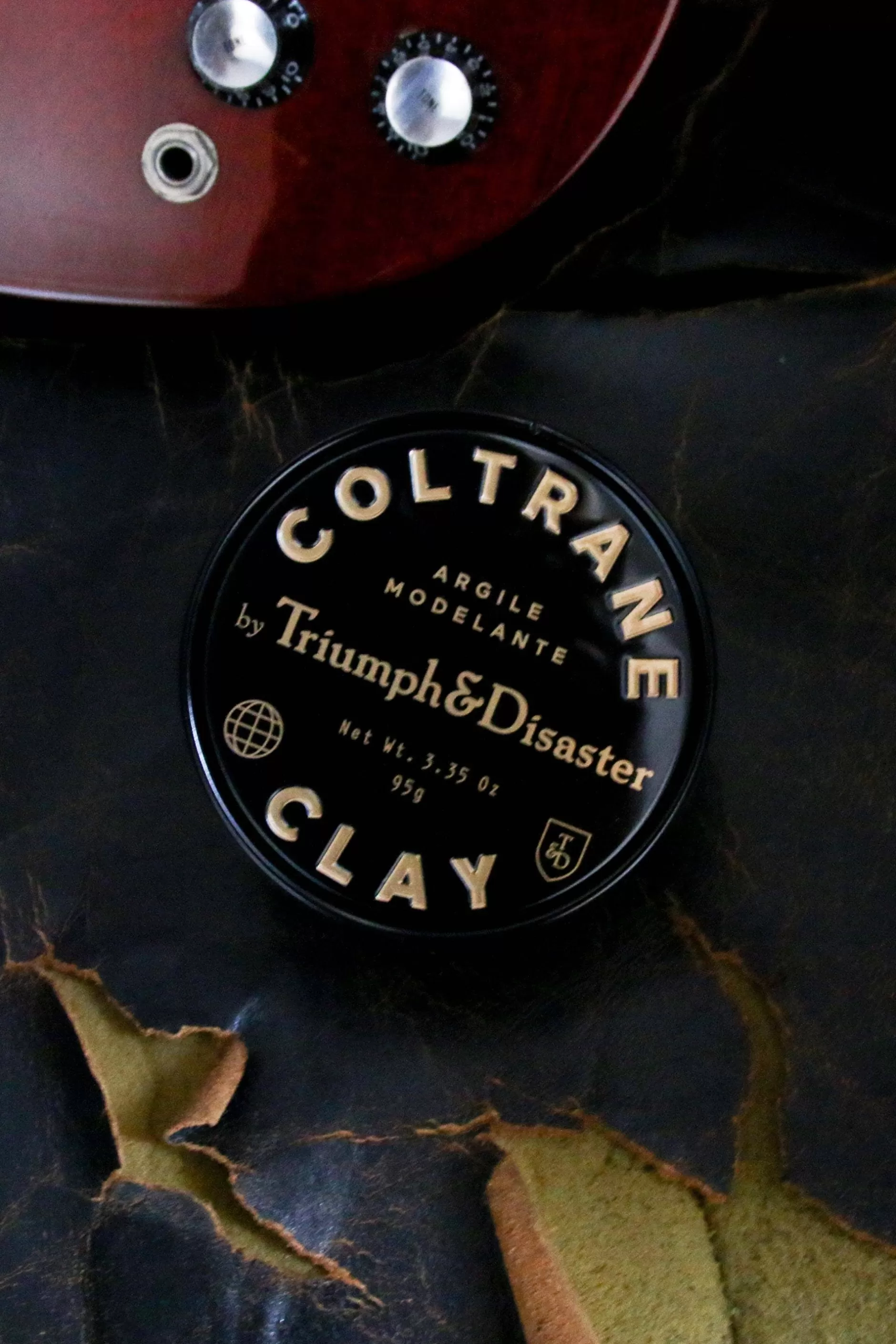 Triumph & Disaster Coltrane Clay^Barkers Cheap