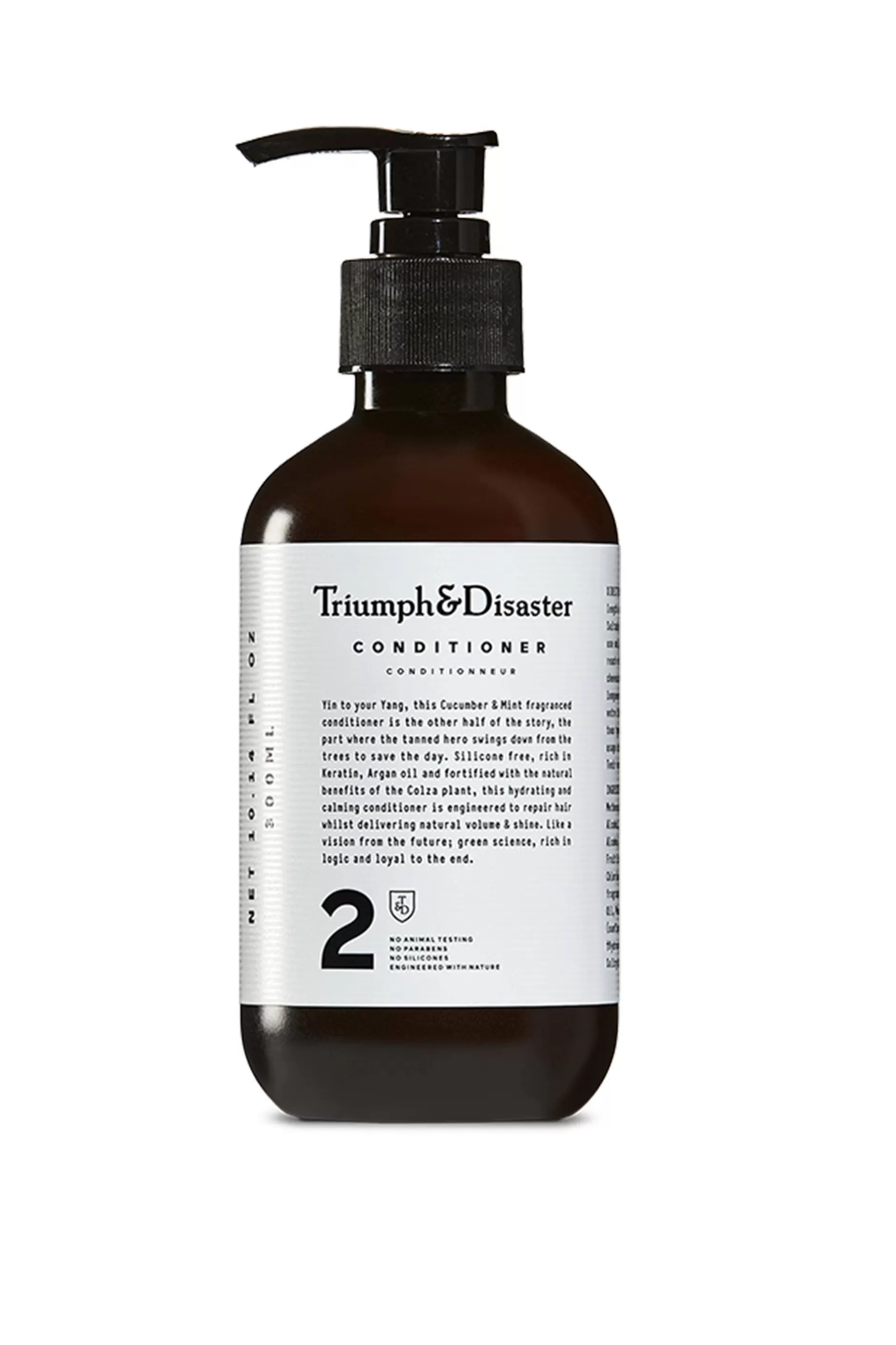 Triumph & Disaster Conditioner 500ml^Barkers Store