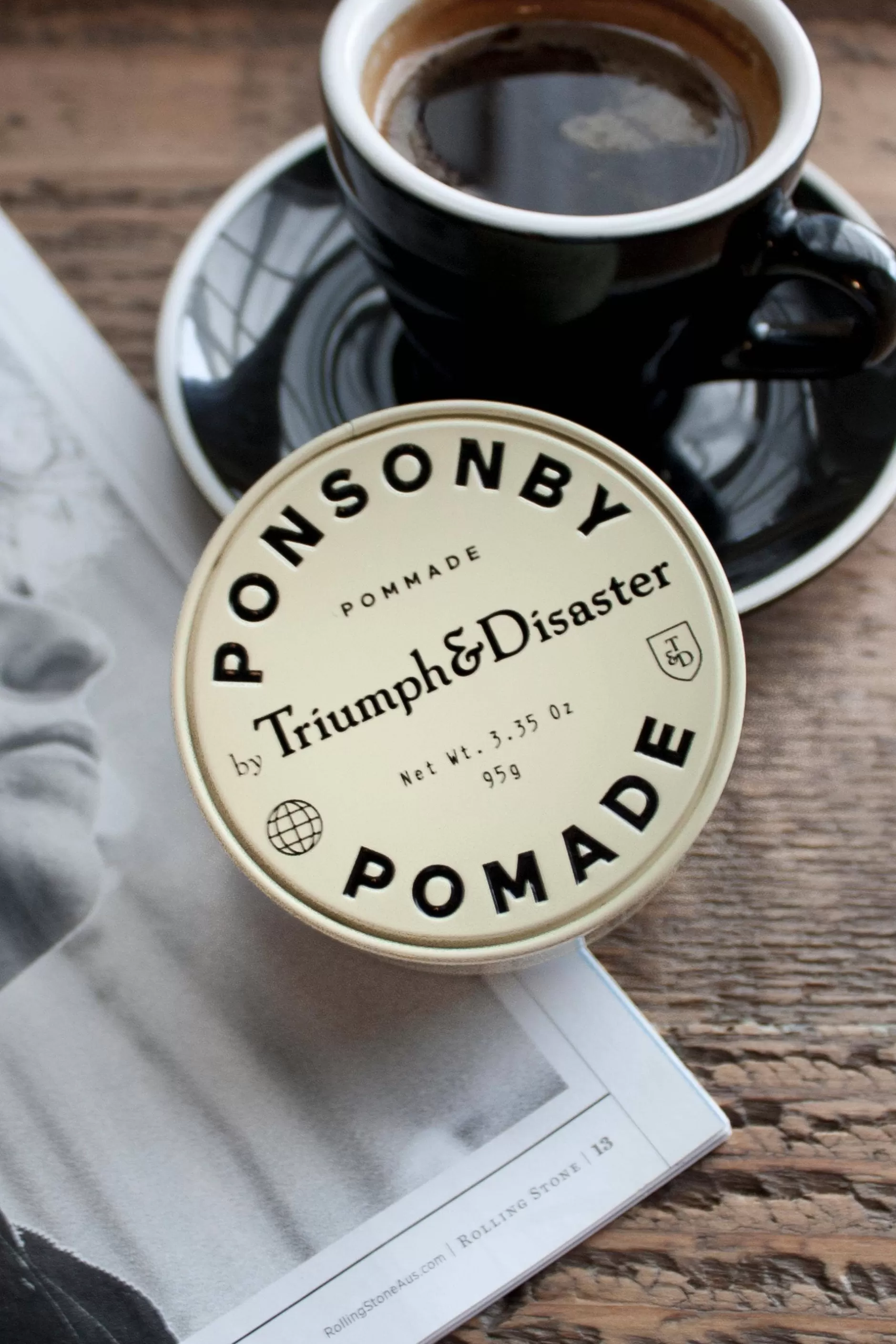 Triumph & Disaster Ponsonby Hair Pomade^Barkers Cheap