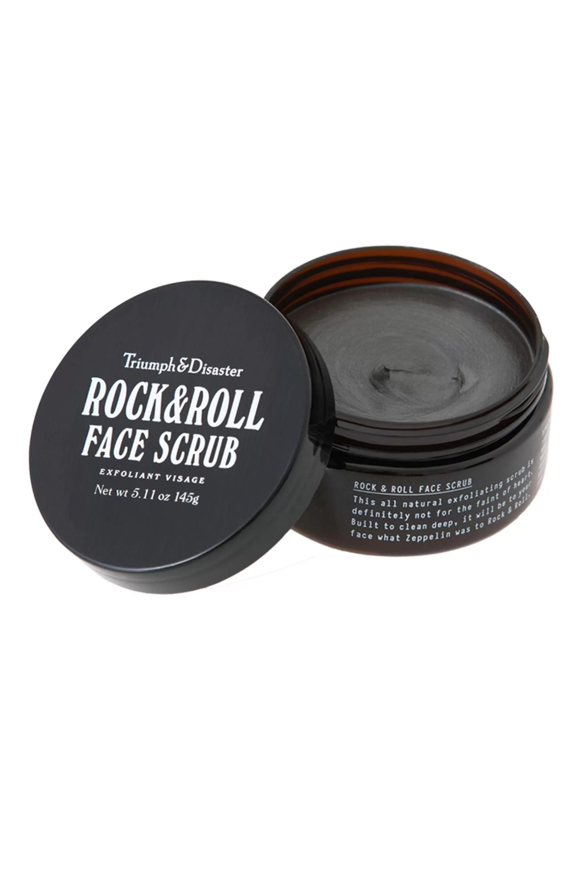 Triumph & Disaster Rock & Roll Face Scrub^Barkers Fashion