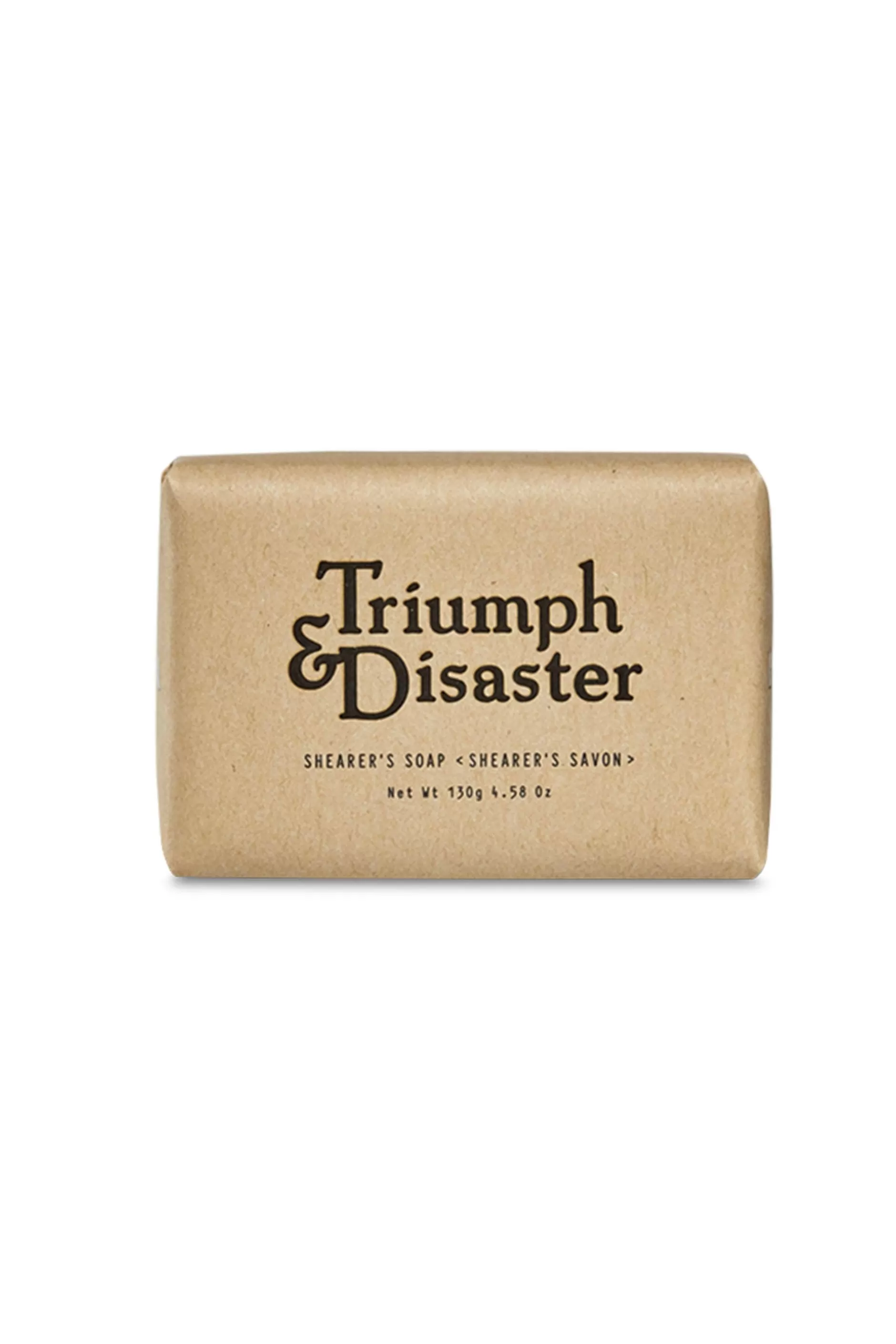 Triumph & Disaster Shearers Soap^Barkers Flash Sale