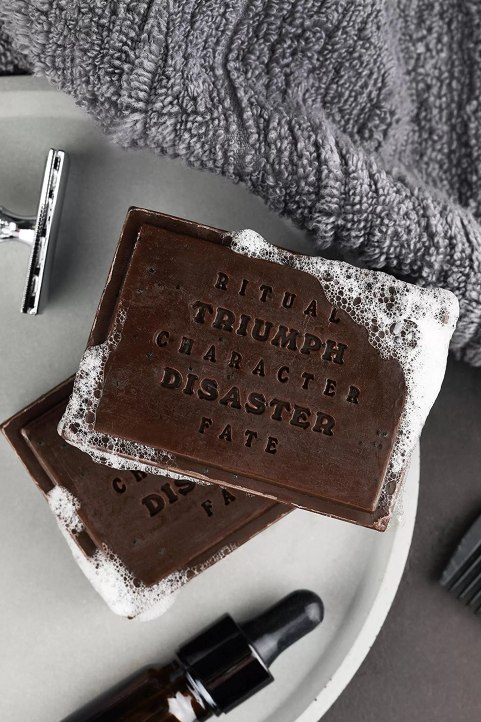 Triumph & Disaster Shearers Soap^Barkers Flash Sale