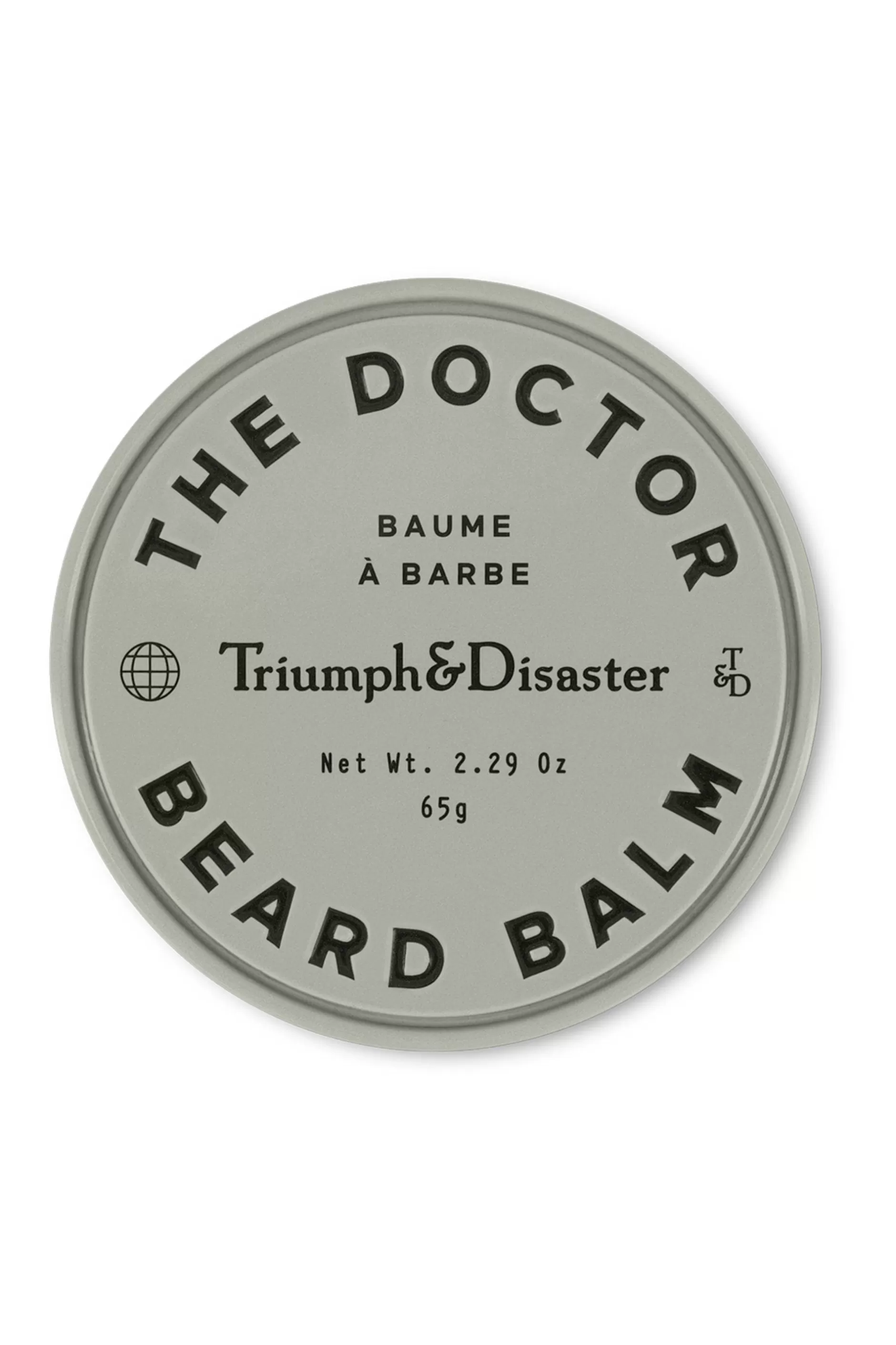 Triumph & Disasters The Doctor Beard Balm^Barkers Hot