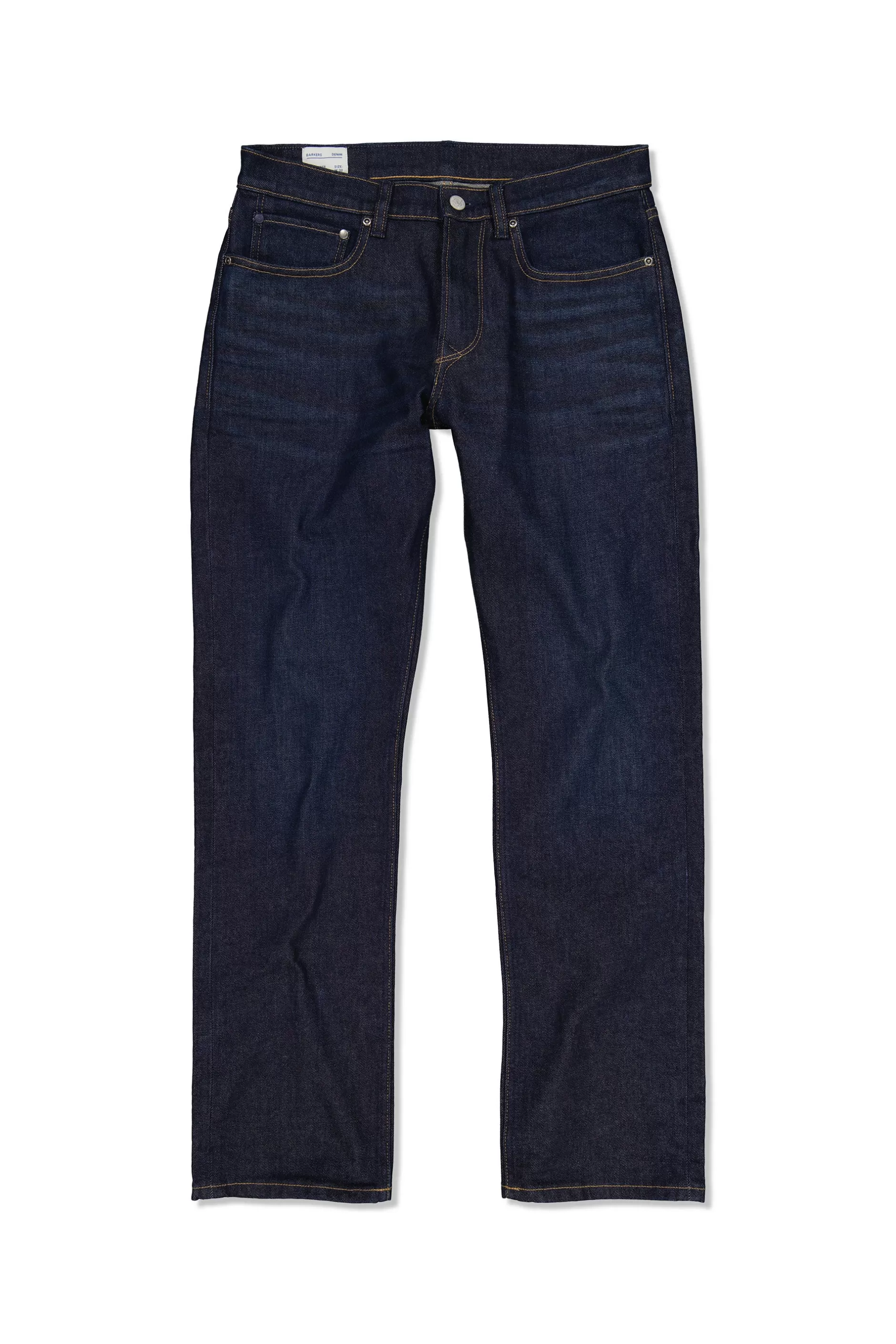 Wanderer Denim Straight Jeans^Barkers Best Sale