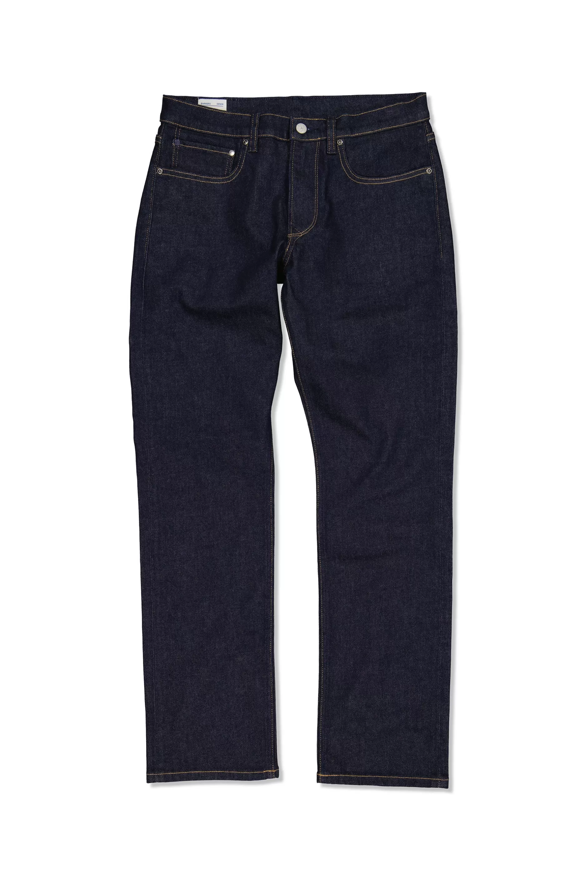 Wanderer Denim Straight Jeans^Barkers Flash Sale