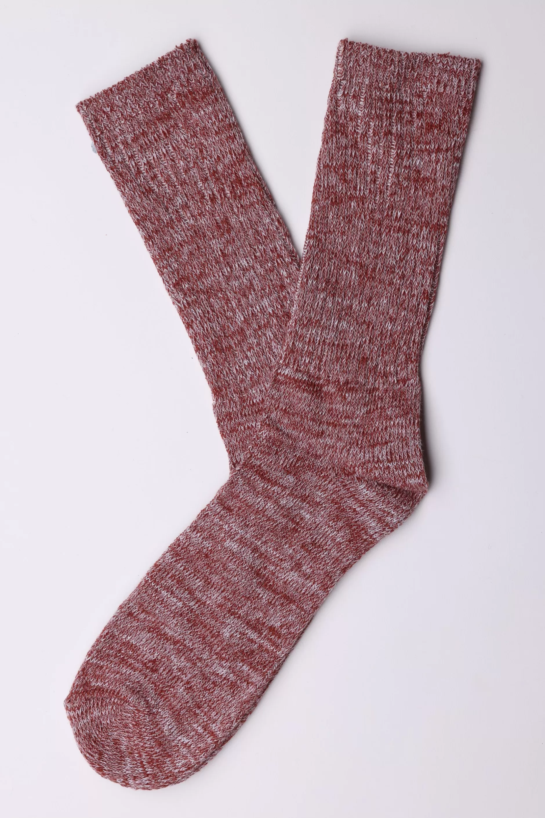 Westbury Marl Ribbed Sock^Barkers Store