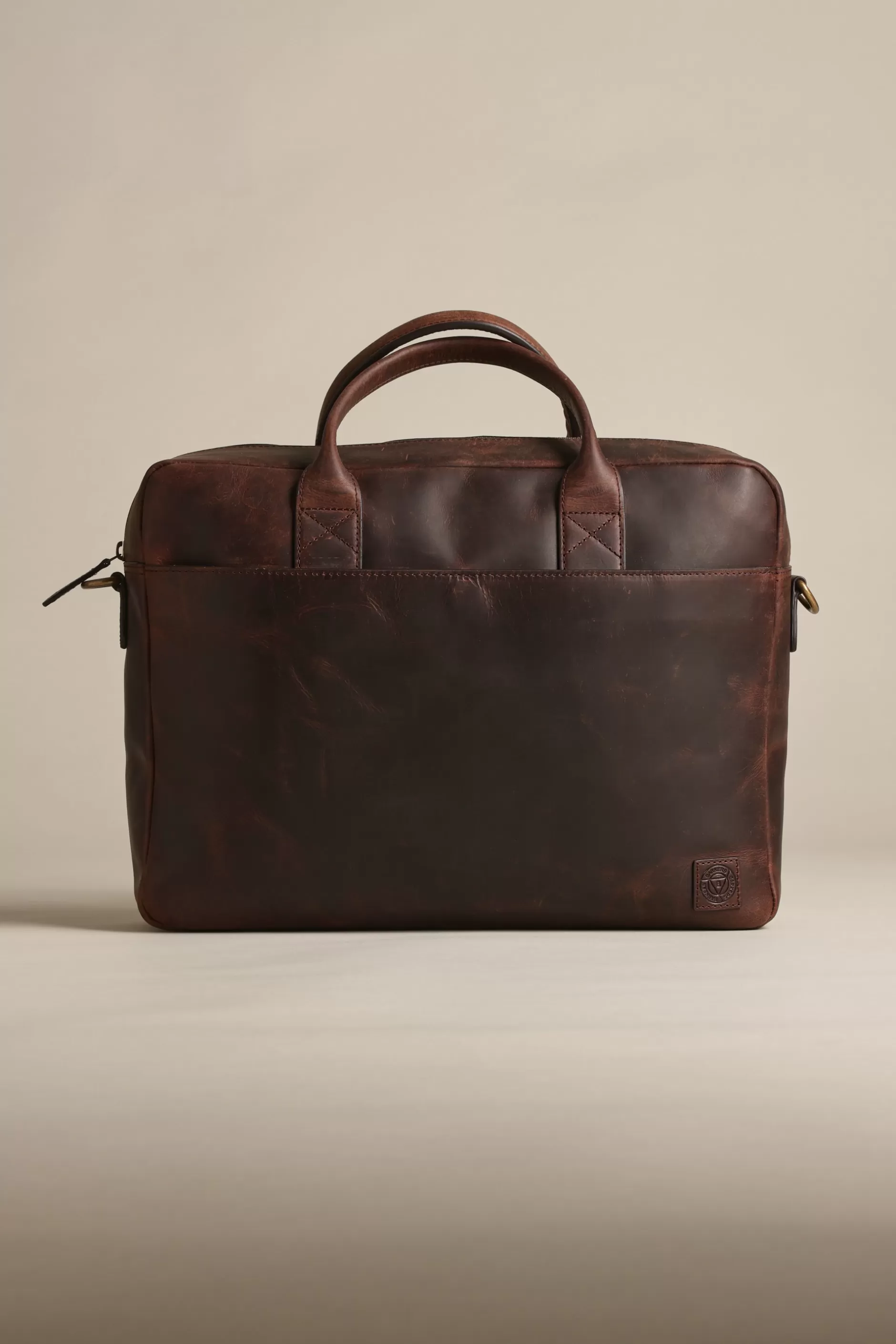 Wilkinson Leather Laptop Bag^Barkers Cheap