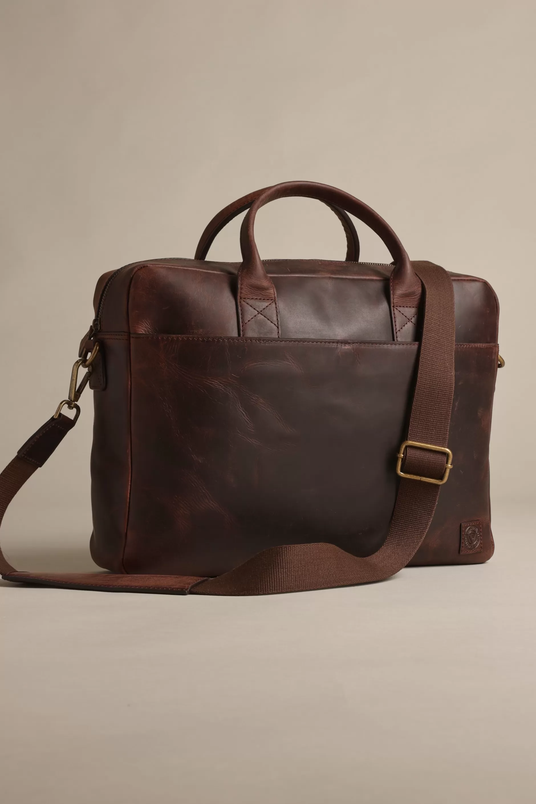 Wilkinson Leather Laptop Bag^Barkers Cheap