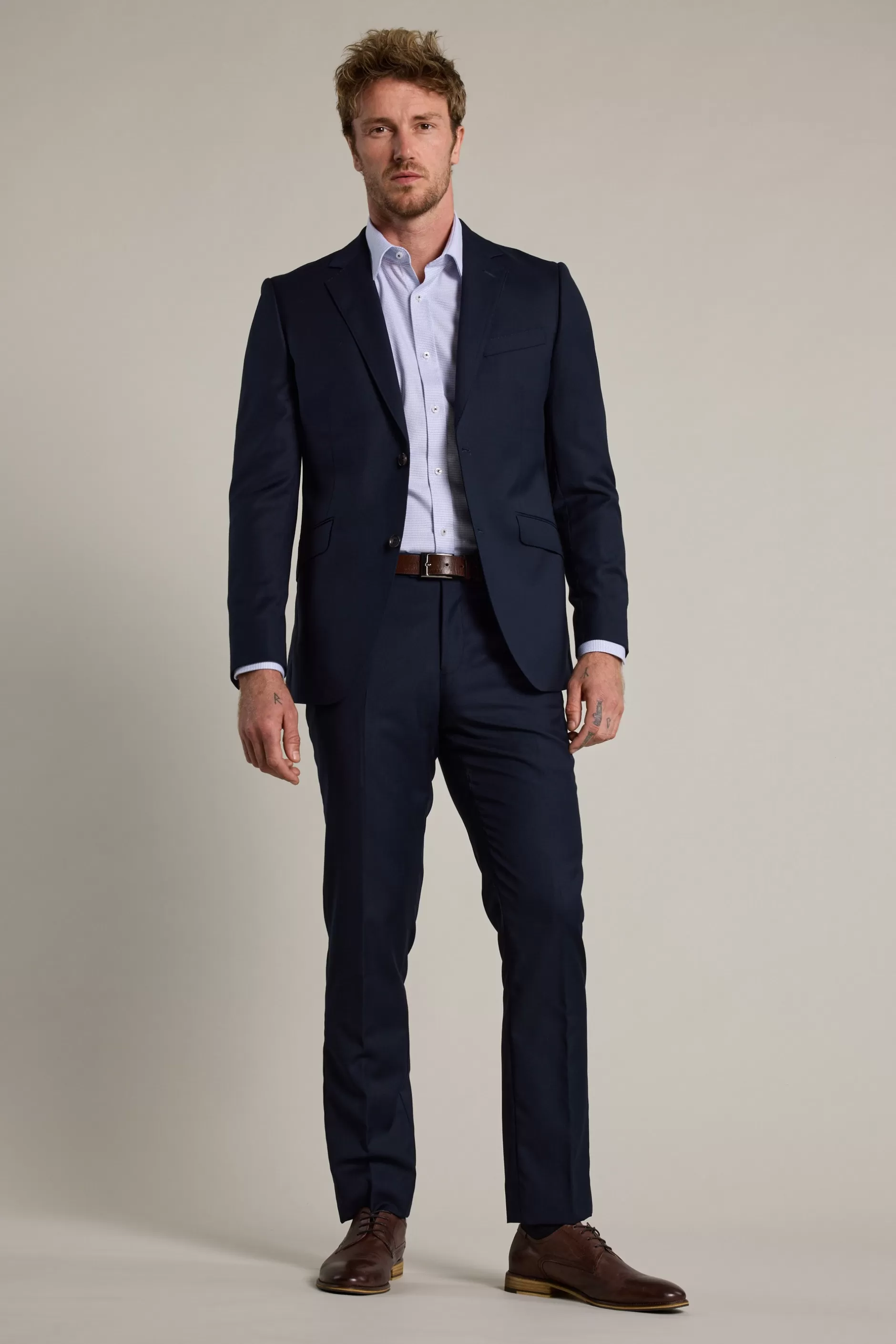 Wiltshire Suit Trouser^Barkers Cheap