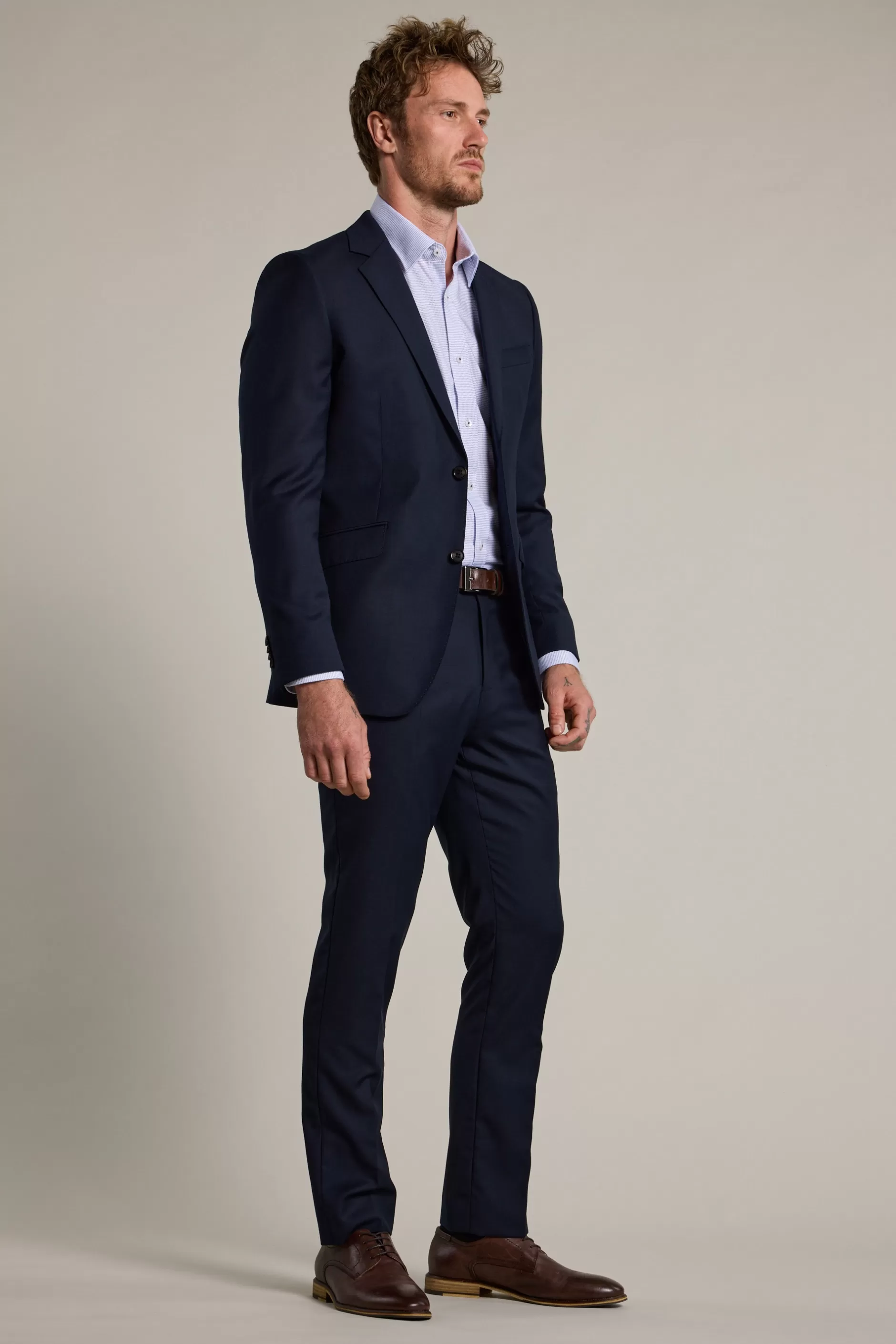 Wiltshire Suit Trouser^Barkers Cheap